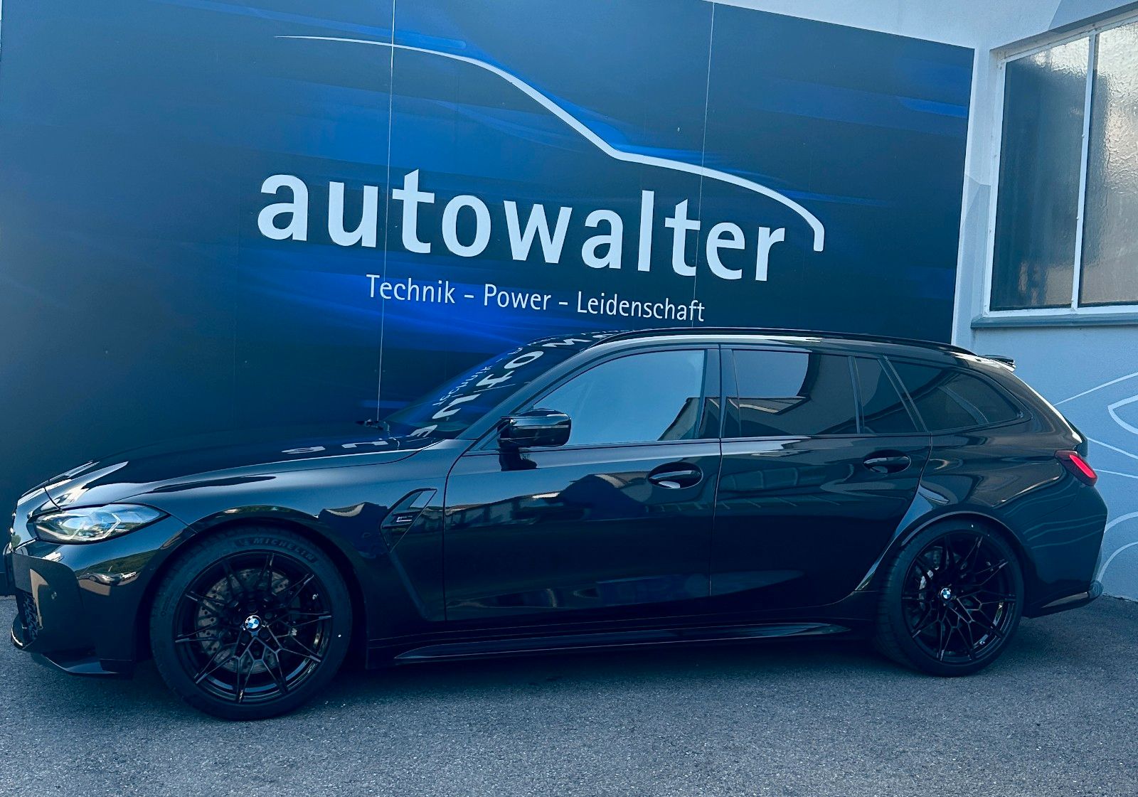 Fahrzeugabbildung BMW M3 Baureihe M3 Touring xDrive Competition