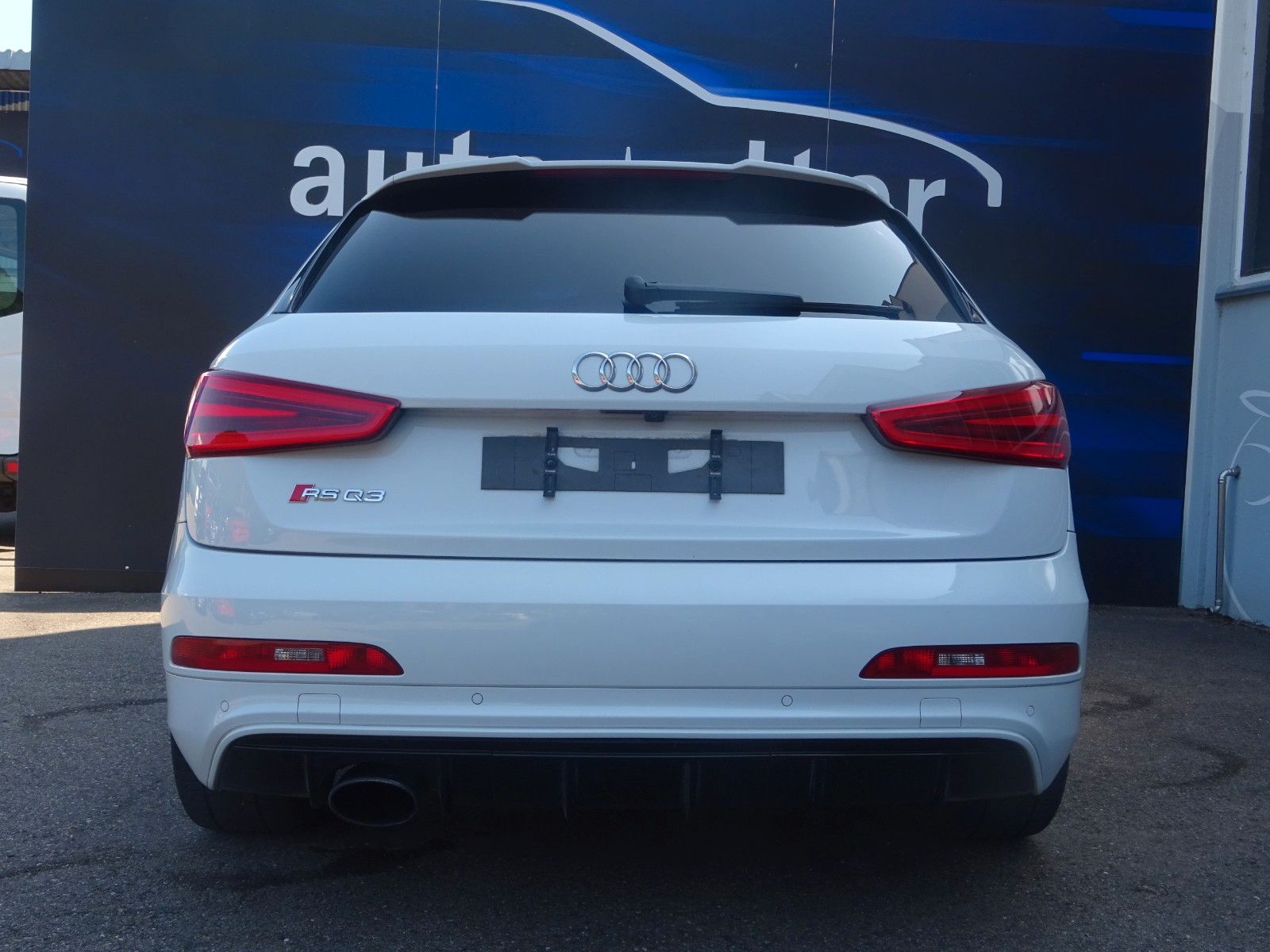 Fahrzeugabbildung Audi RSQ3 RS Q3 2.5 TFSI quattro,AHK Schwenkbar