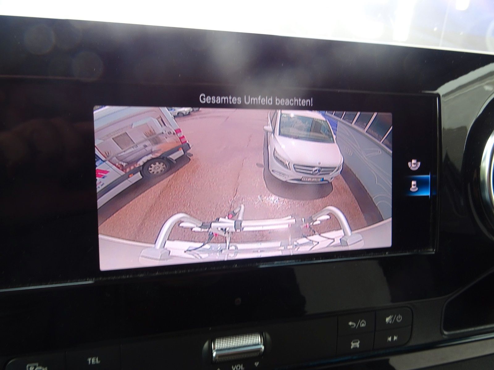 Fahrzeugabbildung Mercedes-Benz Weinsberg CaraCompact