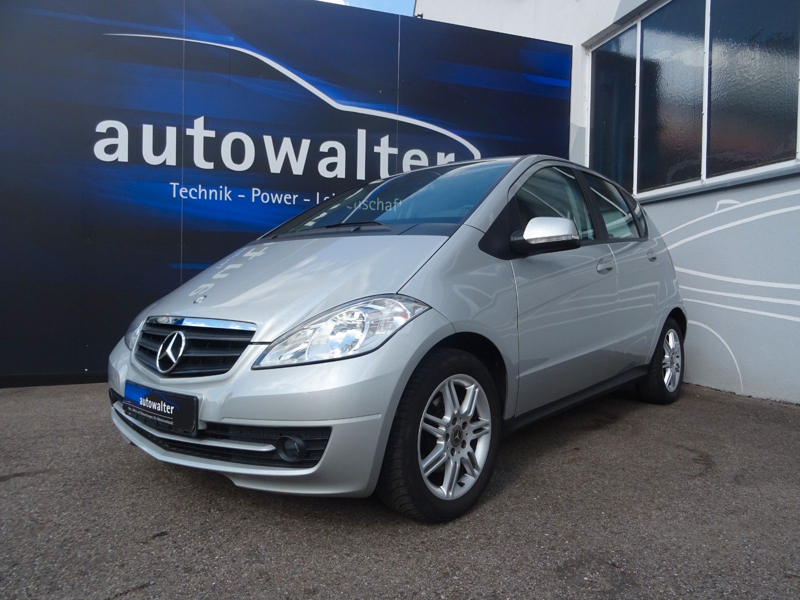 Mercedes-Benz A 180 A -Klasse A 180