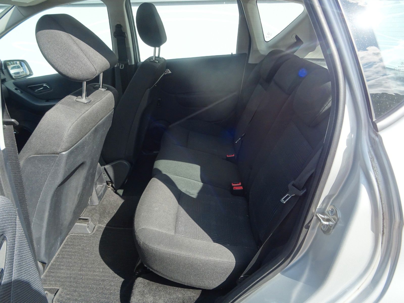 Fahrzeugabbildung Mercedes-Benz A 180 A -Klasse A 180