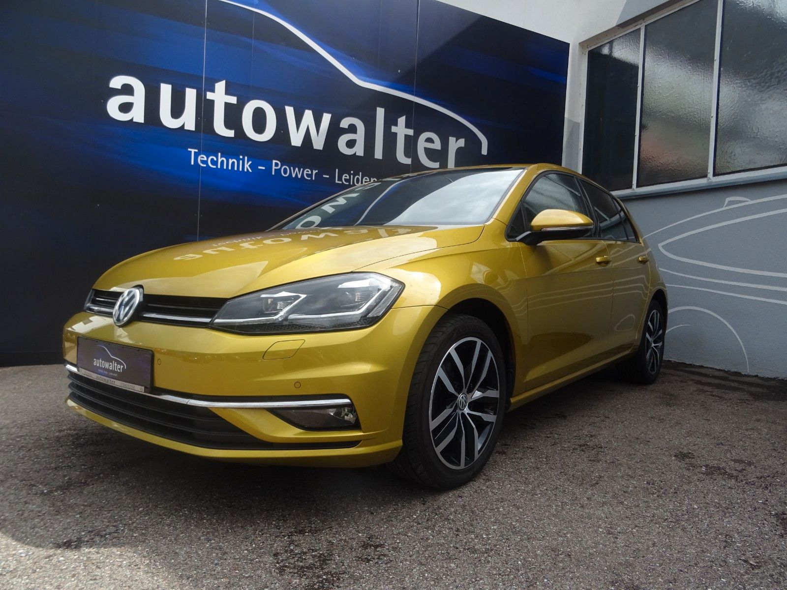 Volkswagen Golf VII Lim. Comfortline BMT/Start-Stopp