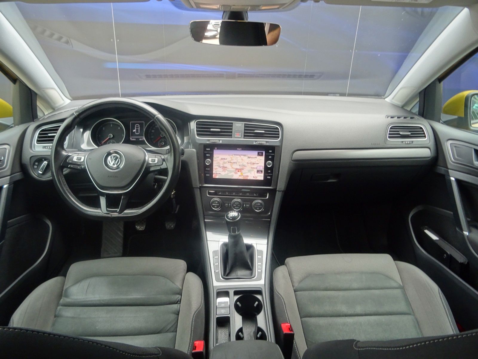 Fahrzeugabbildung Volkswagen Golf VII Lim. Comfortline BMT/Start-Stopp