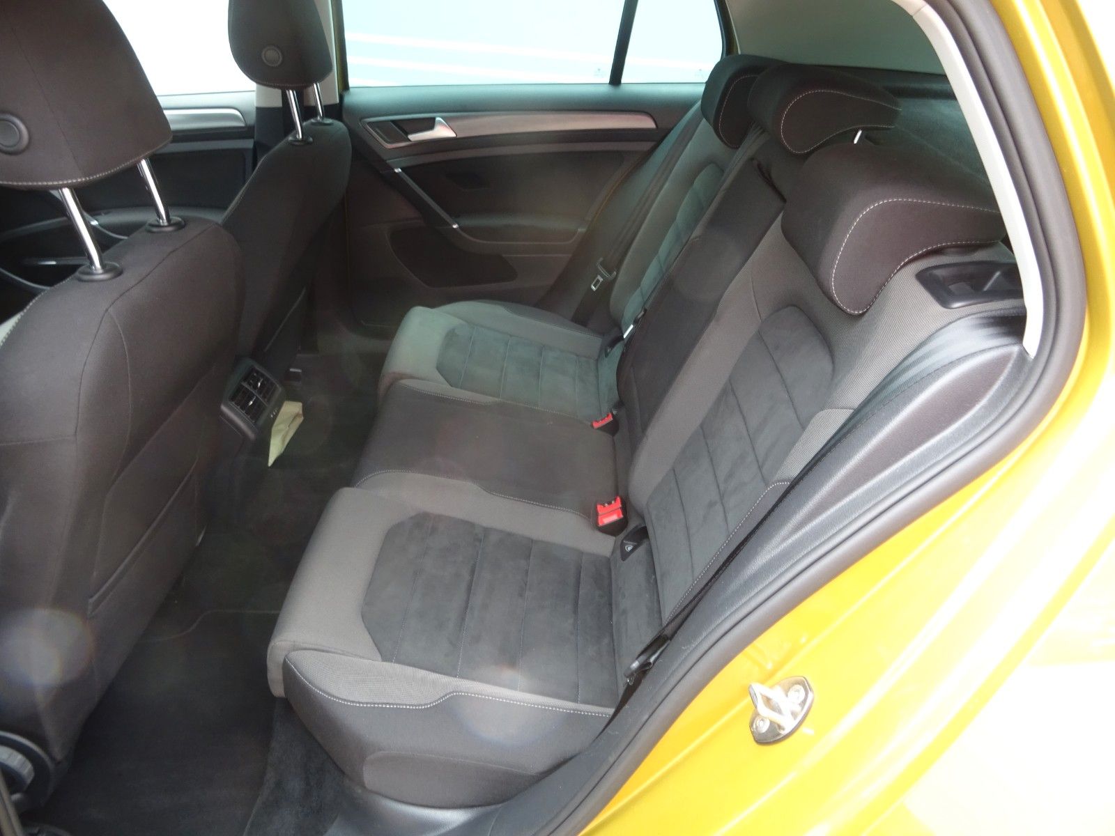 Fahrzeugabbildung Volkswagen Golf VII Lim. Comfortline BMT/Start-Stopp