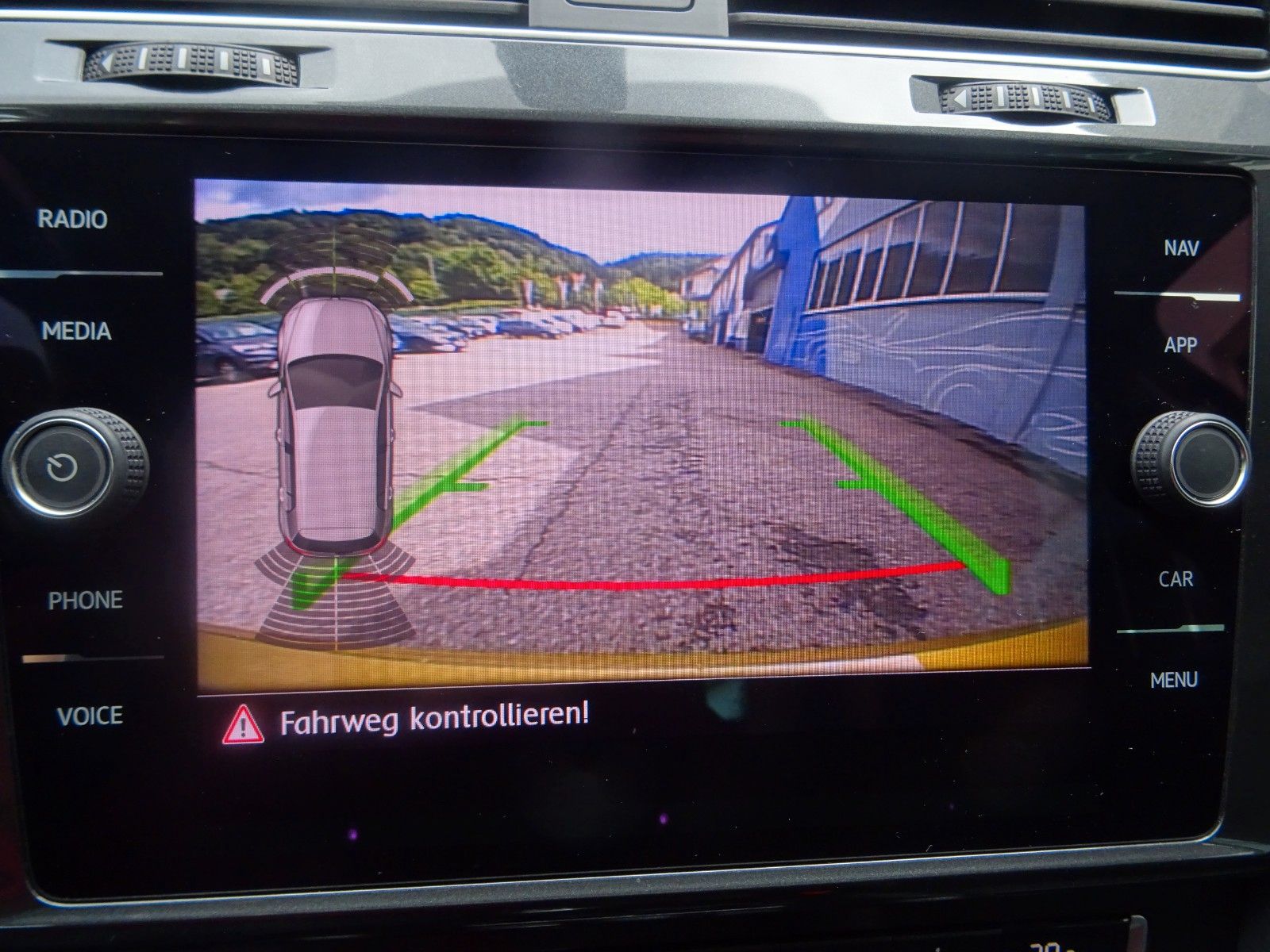 Fahrzeugabbildung Volkswagen Golf VII Lim. Comfortline BMT/Start-Stopp