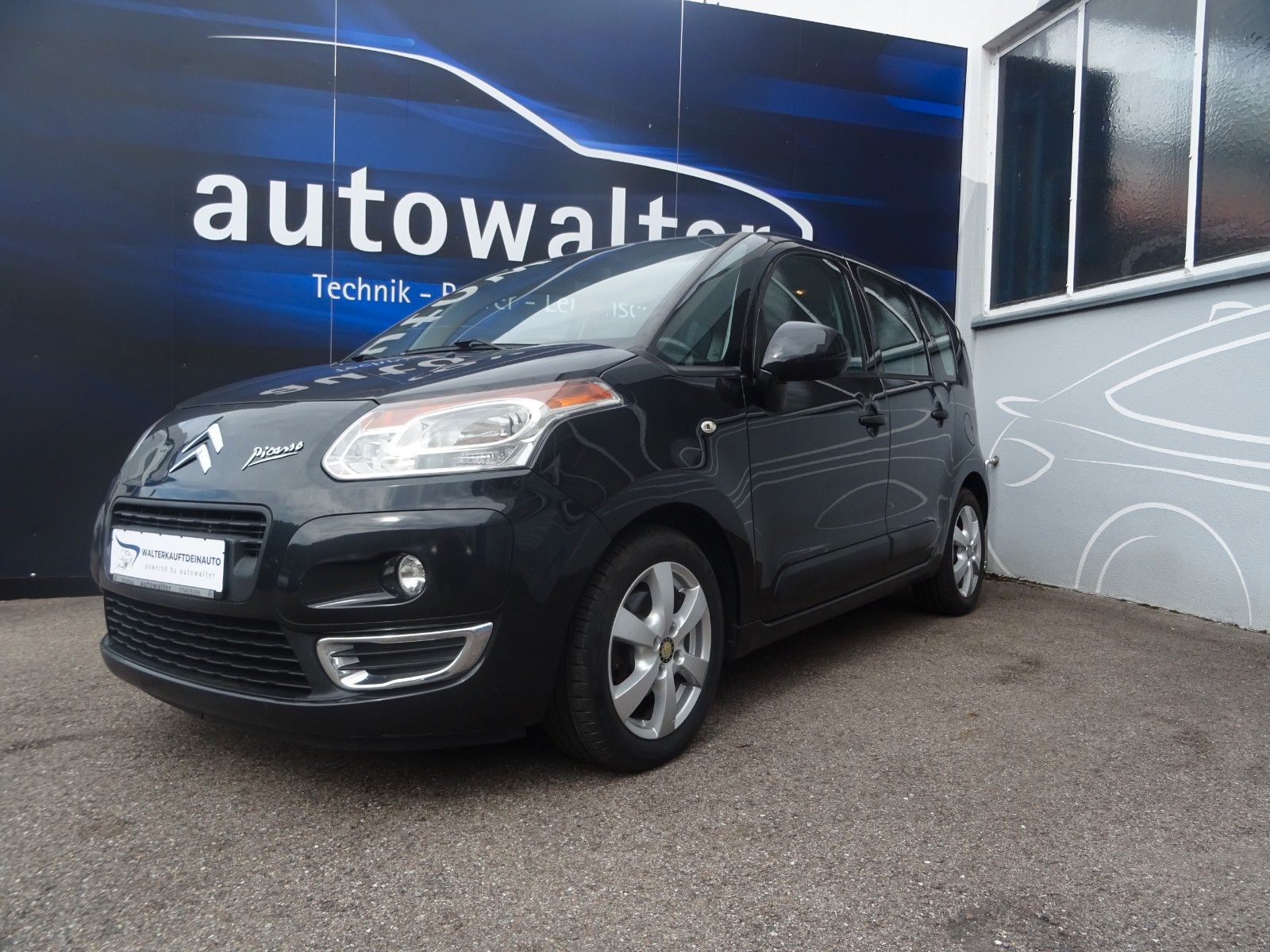 Citroën C3 Picasso Tendance