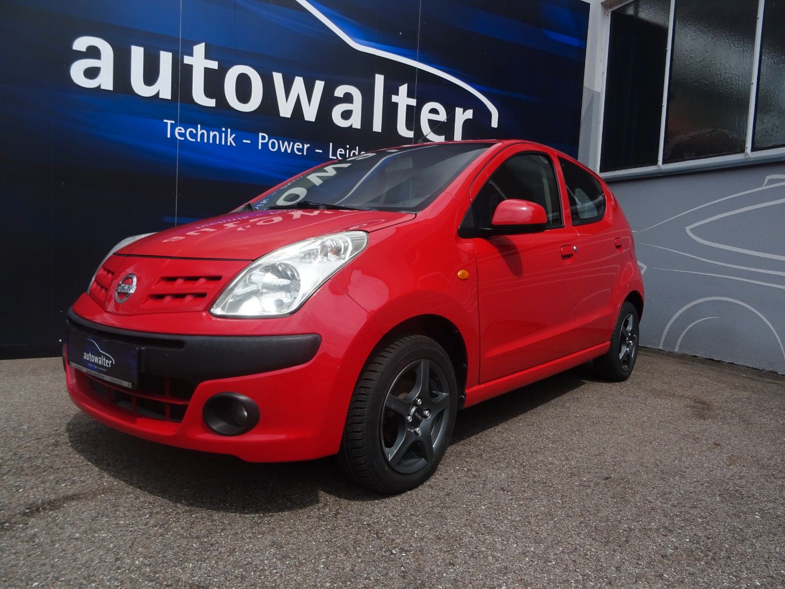 Nissan Pixo Acenta