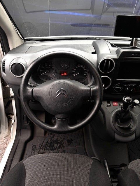 Fahrzeugabbildung Citroën Berlingo Kasten Business L1