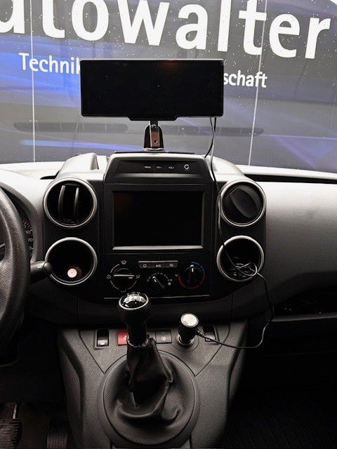 Fahrzeugabbildung Citroën Berlingo Kasten Business L1
