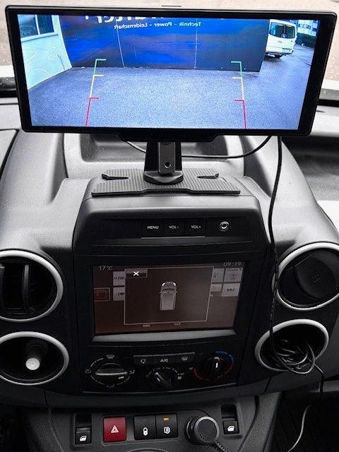 Fahrzeugabbildung Citroën Berlingo Kasten Business L1