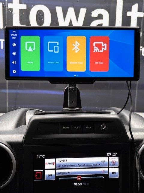 Fahrzeugabbildung Citroën Berlingo Kasten Business L1