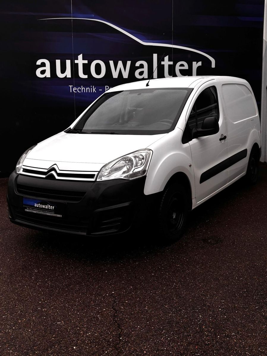 Fahrzeugabbildung Citroën Berlingo Kasten Business L1