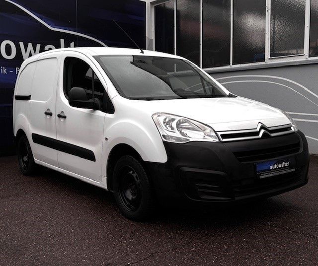 Fahrzeugabbildung Citroën Berlingo Kasten Business L1