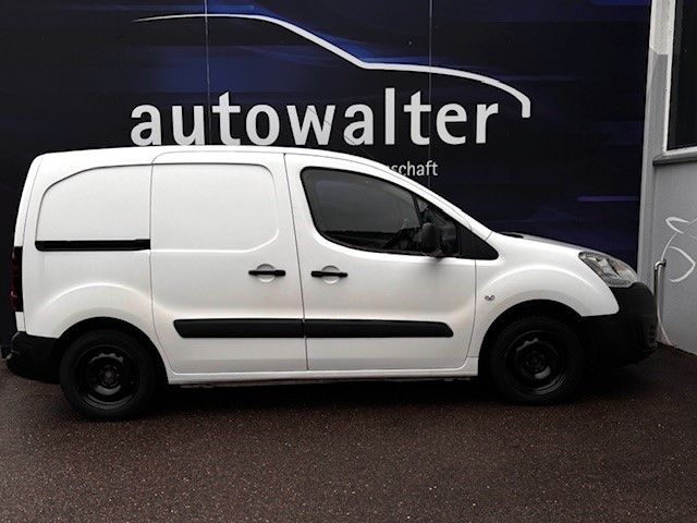 Fahrzeugabbildung Citroën Berlingo Kasten Business L1