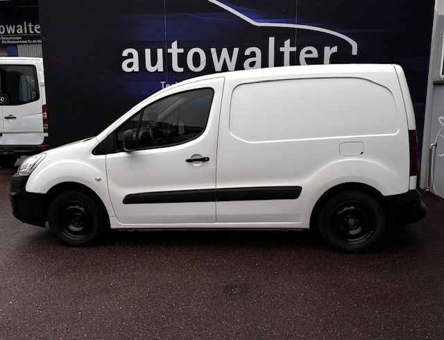 Fahrzeugabbildung Citroën Berlingo Kasten Business L1