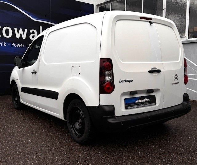 Fahrzeugabbildung Citroën Berlingo Kasten Business L1