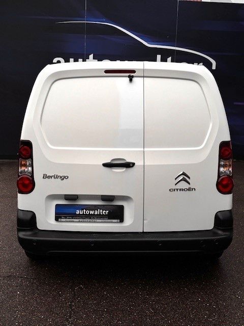 Fahrzeugabbildung Citroën Berlingo Kasten Business L1