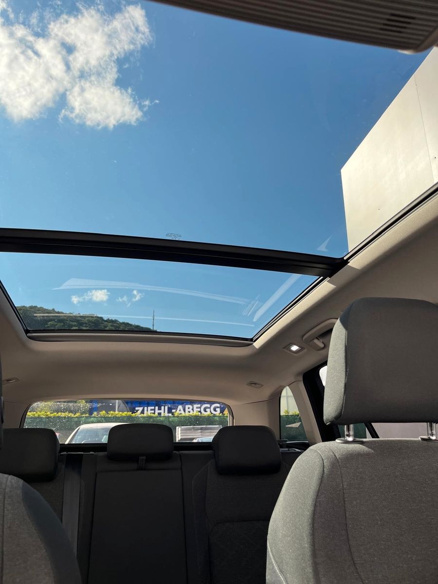 Fahrzeugabbildung Volkswagen Golf VIII Variant Life