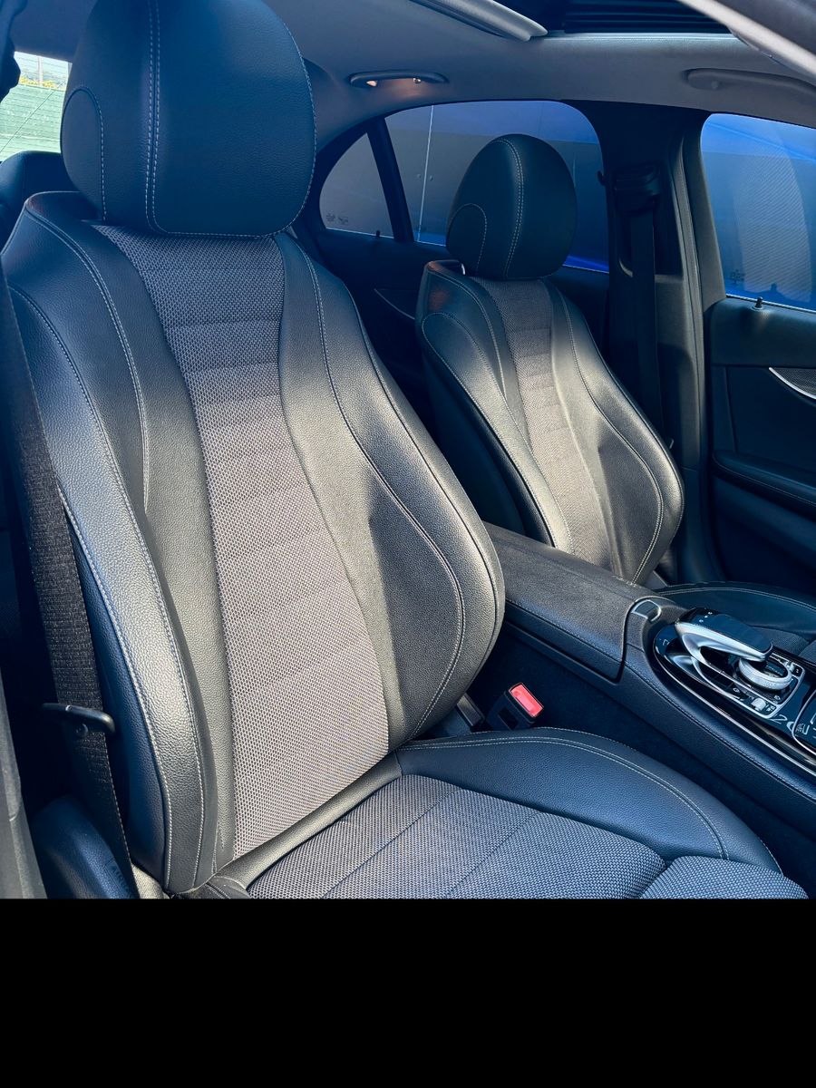 Fahrzeugabbildung Mercedes-Benz E 200 E -Klasse - AMG - LED