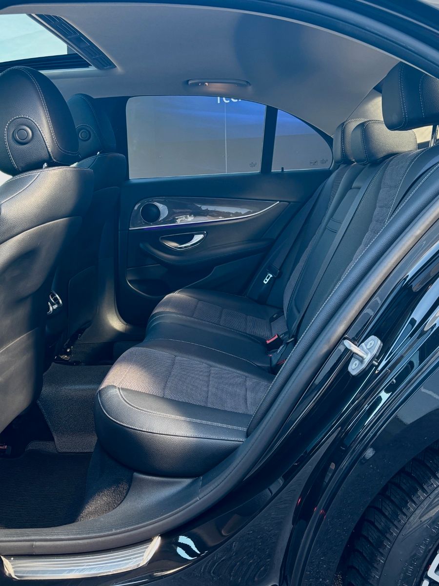 Fahrzeugabbildung Mercedes-Benz E 200 E -Klasse - AMG - LED