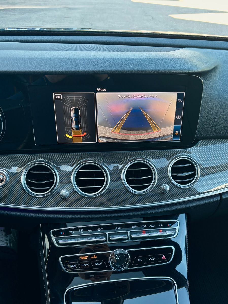 Fahrzeugabbildung Mercedes-Benz E 200 E -Klasse - AMG - LED
