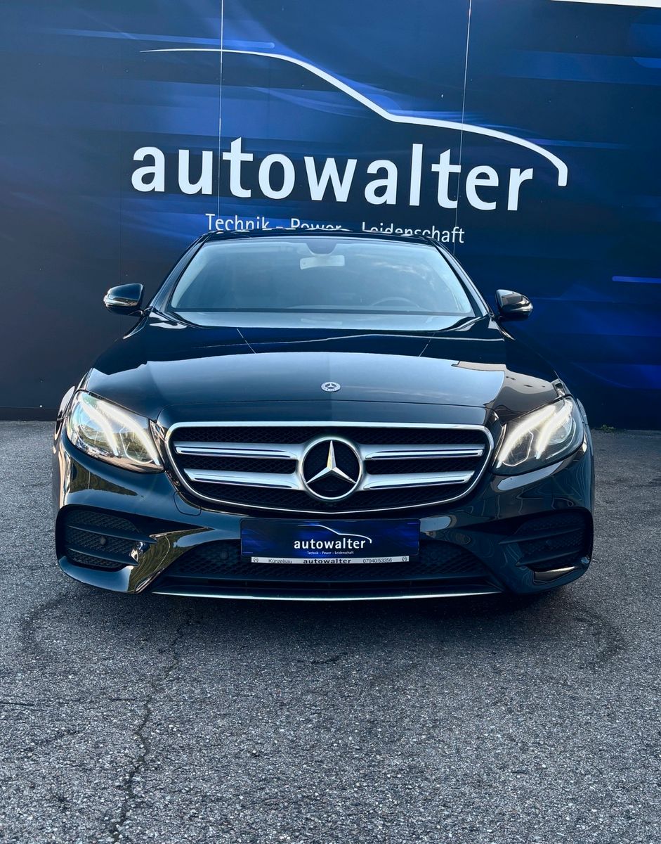 Fahrzeugabbildung Mercedes-Benz E 200 E -Klasse - AMG - LED