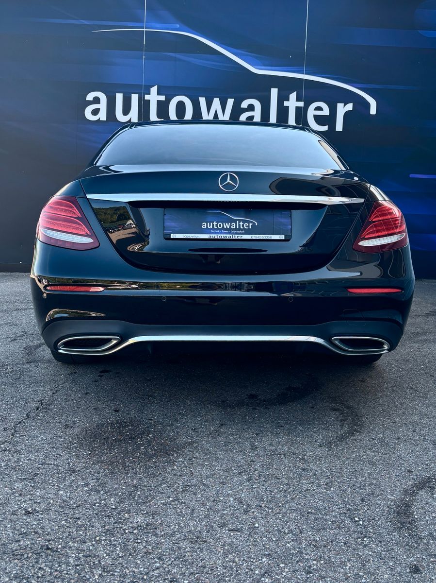 Fahrzeugabbildung Mercedes-Benz E 200 E -Klasse - AMG - LED