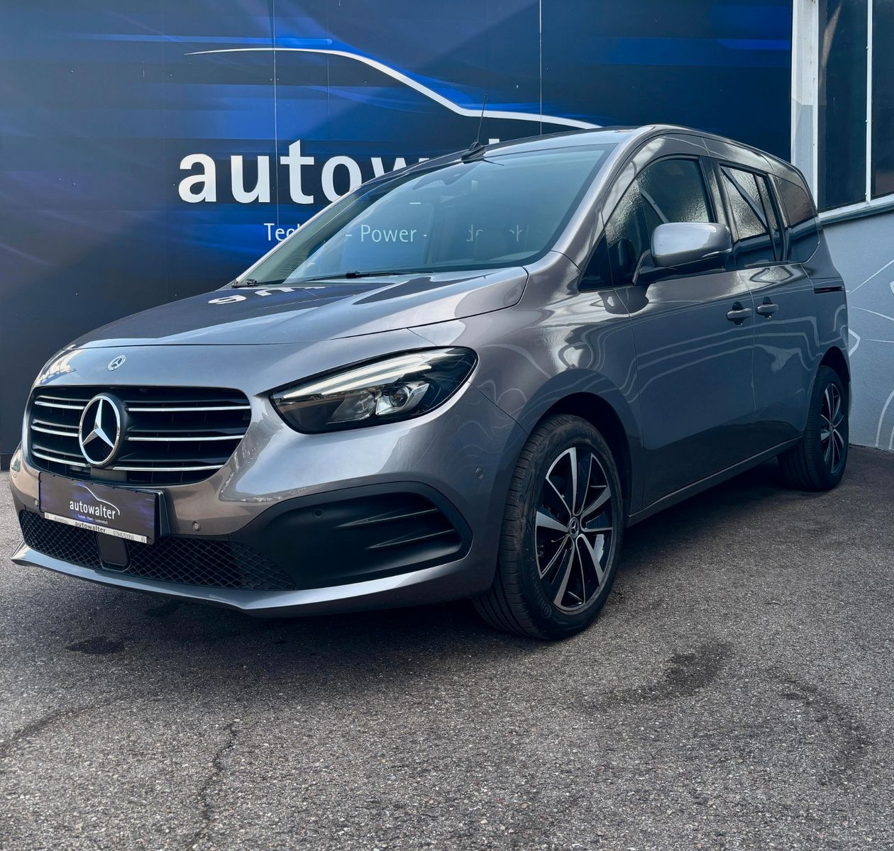 Mercedes-Benz T-Klasse T -Klasse 180 d  Progressive