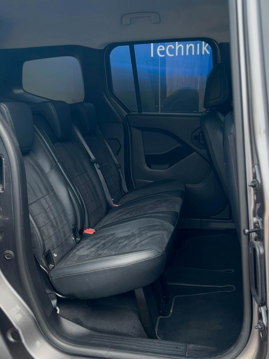 Fahrzeugabbildung Mercedes-Benz T-Klasse T -Klasse 180 d  Progressive