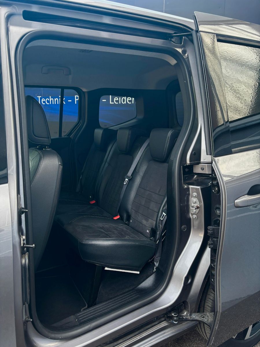 Fahrzeugabbildung Mercedes-Benz T-Klasse T -Klasse 180 d  Progressive