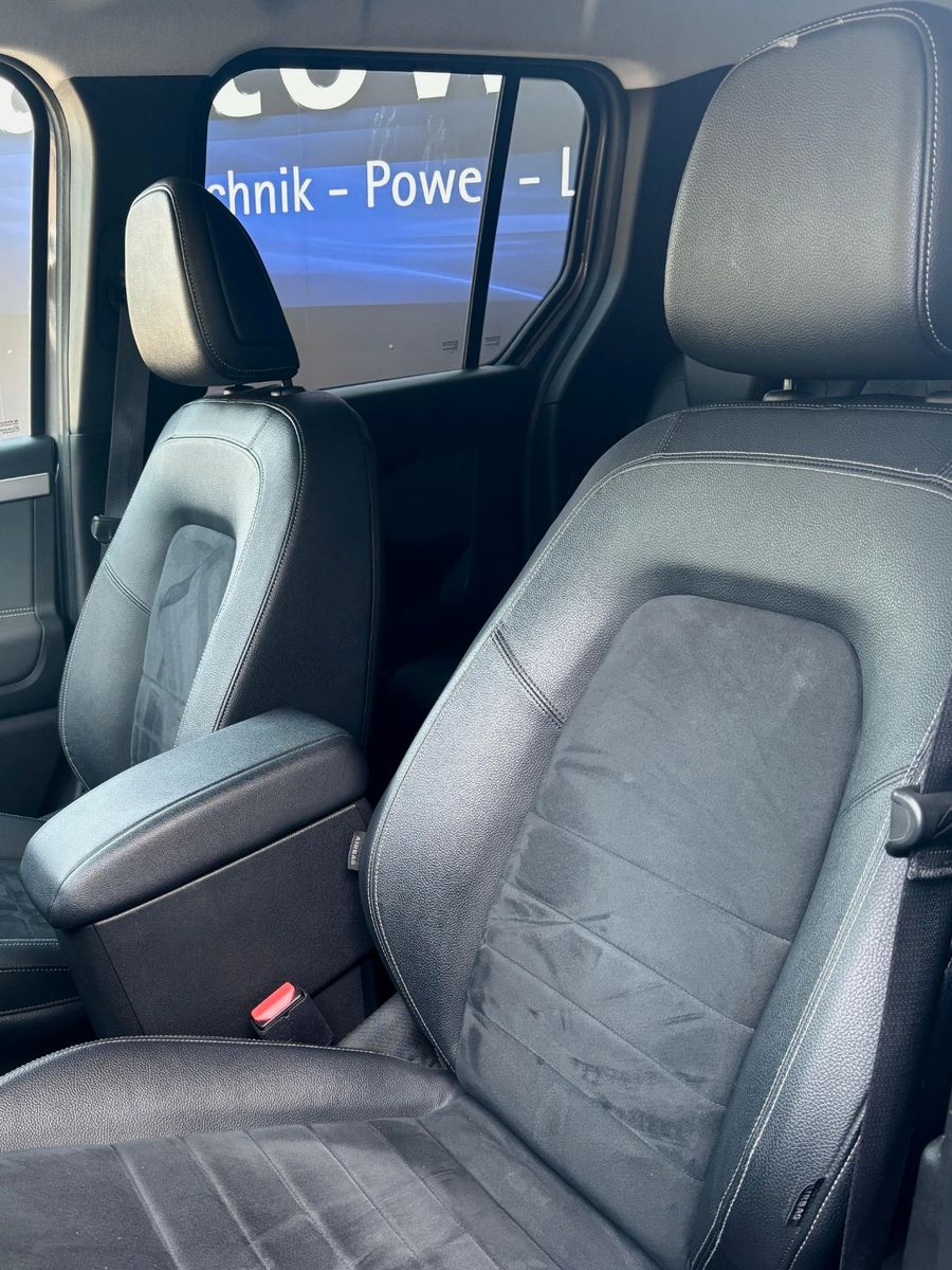 Fahrzeugabbildung Mercedes-Benz T-Klasse T -Klasse 180 d  Progressive
