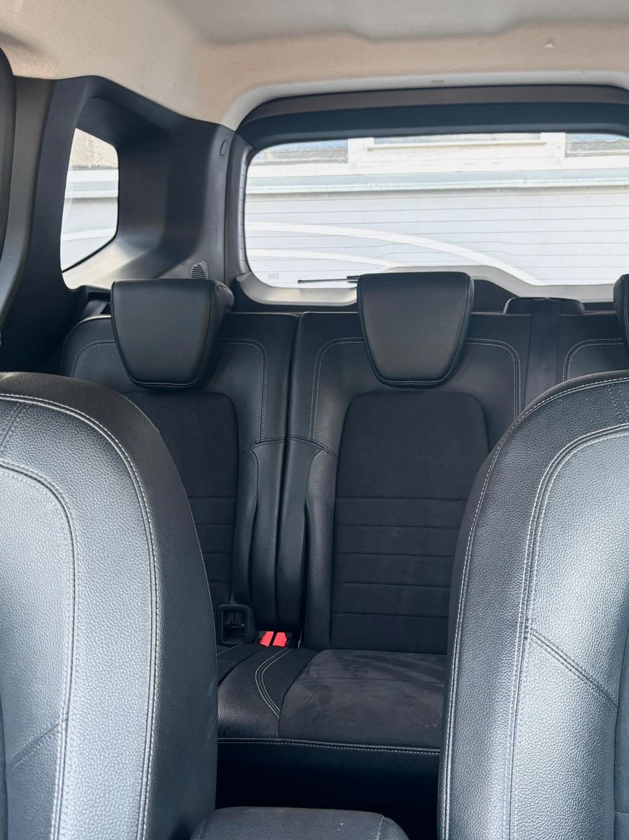 Fahrzeugabbildung Mercedes-Benz T-Klasse T -Klasse 180 d  Progressive
