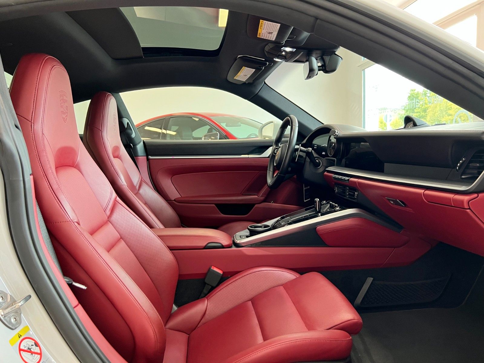Fahrzeugabbildung Porsche 911 Carrera*Chrono*Sport-Auspuffanlage*Bicolor
