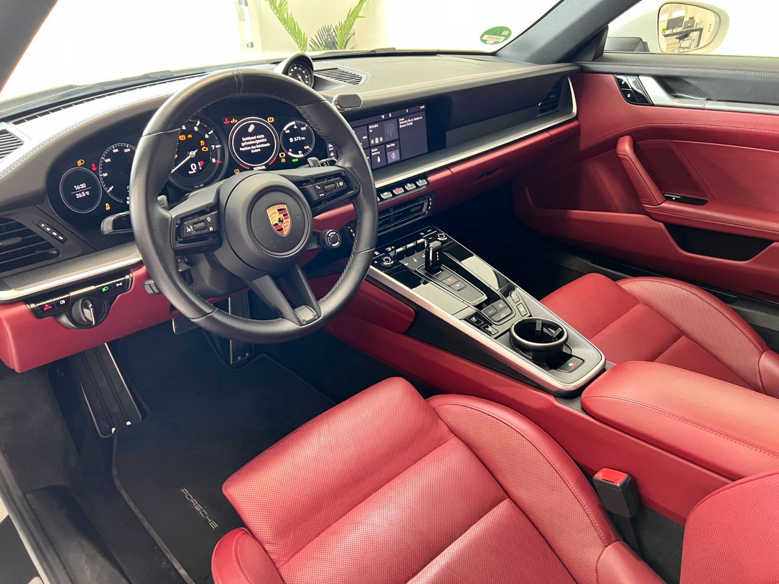 Fahrzeugabbildung Porsche 911 Carrera*Chrono*Sport-Auspuffanlage*Bicolor