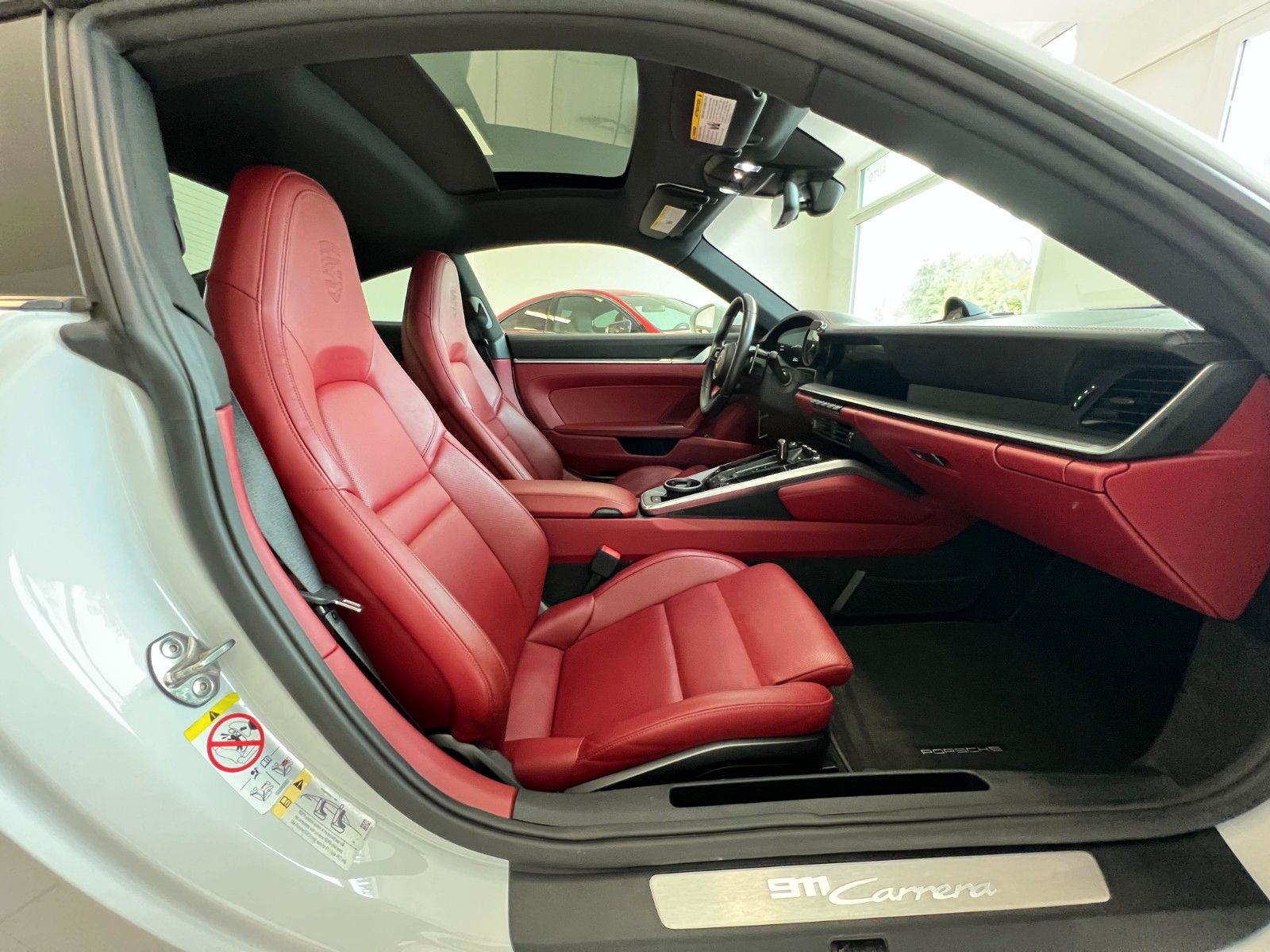 Fahrzeugabbildung Porsche 911 Carrera*Chrono*Sport-Auspuffanlage*Bicolor