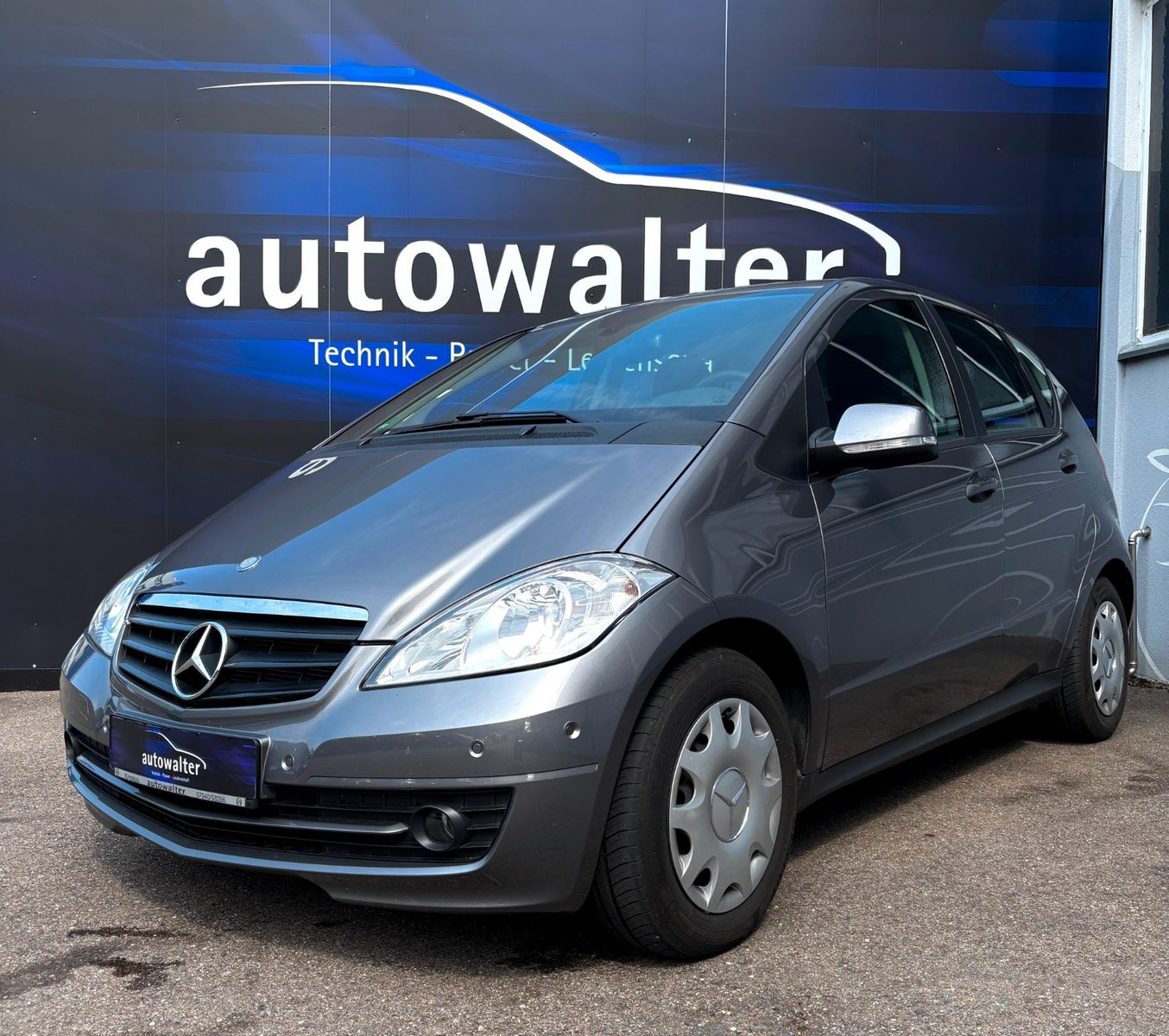 Mercedes-Benz A 180 A -Klasse A 180