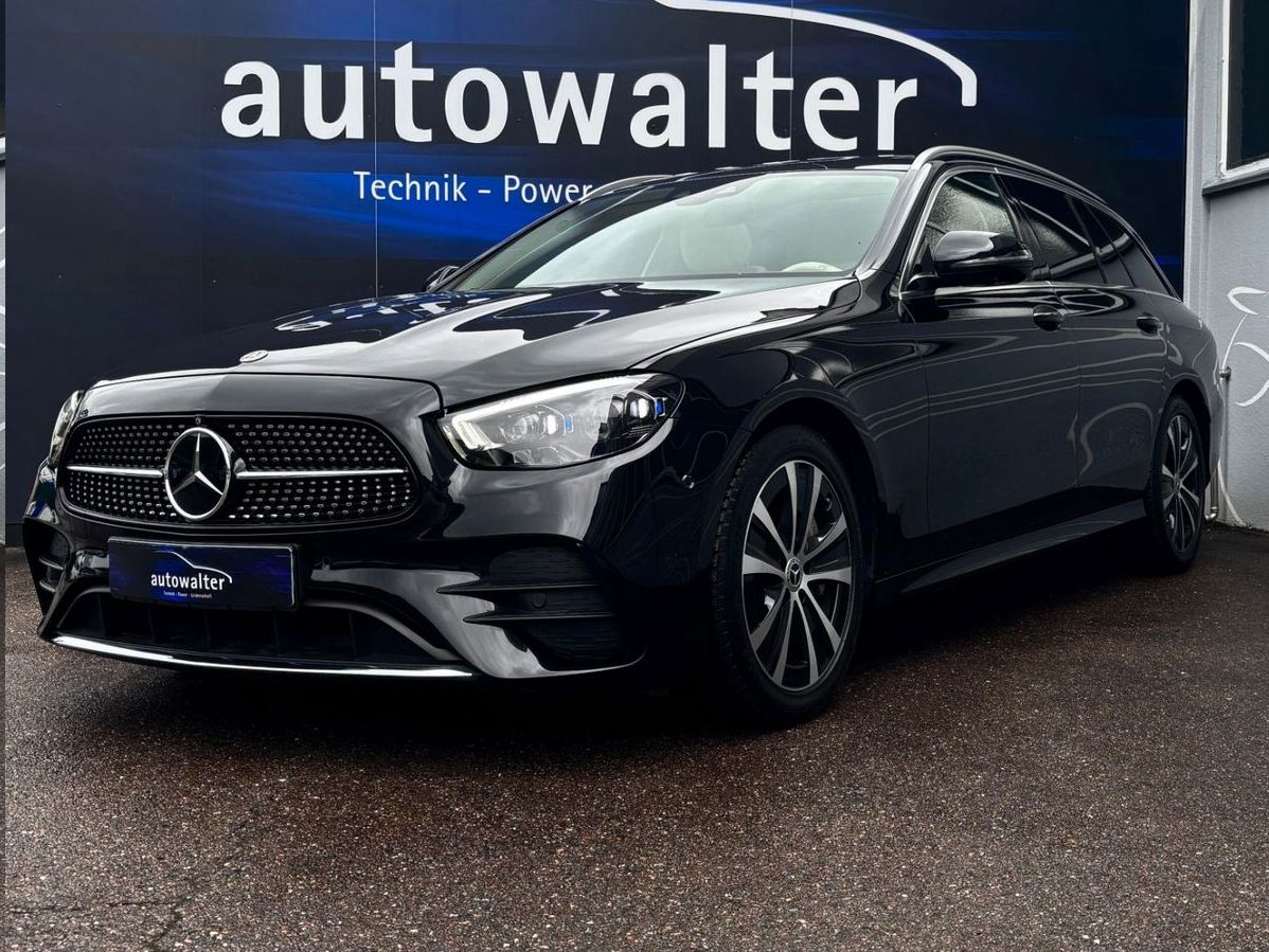 Mercedes-Benz E 400 d 4Matic,Designo,Standheizung