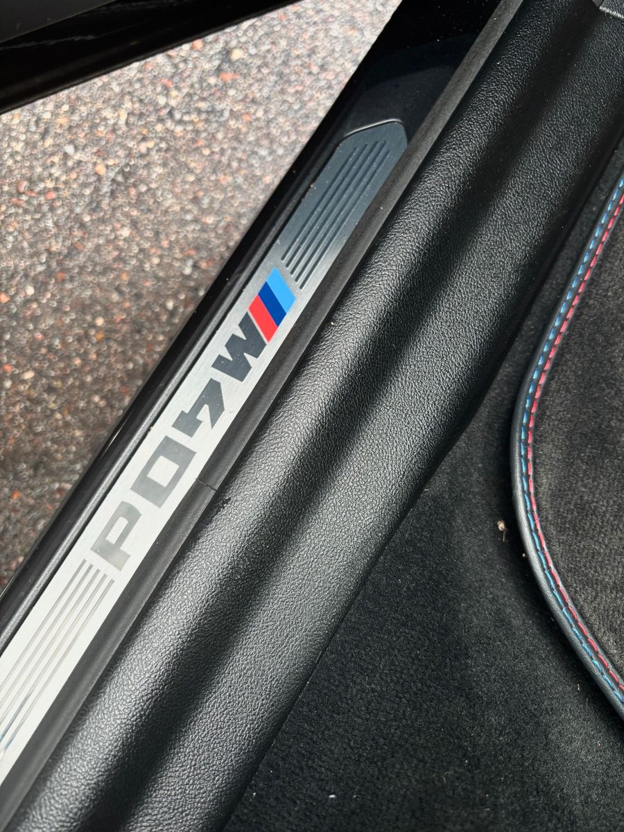 Fahrzeugabbildung BMW X3 Baureihe X3 M40 d,AHK Schwenkbar