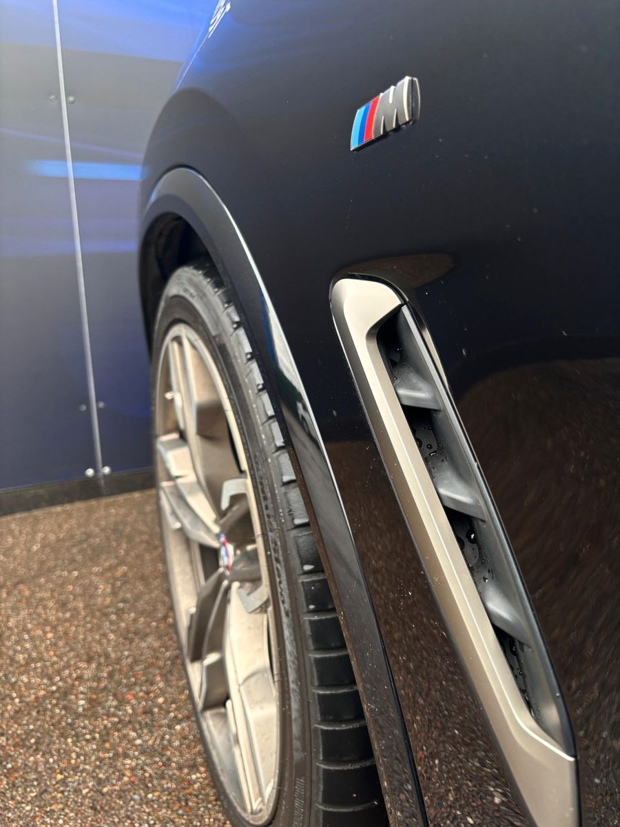 Fahrzeugabbildung BMW X3 Baureihe X3 M40 d,AHK Schwenkbar