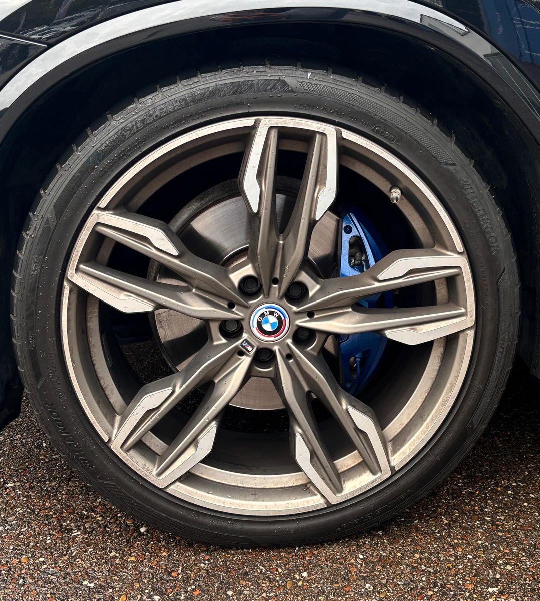 Fahrzeugabbildung BMW X3 Baureihe X3 M40 d,AHK Schwenkbar