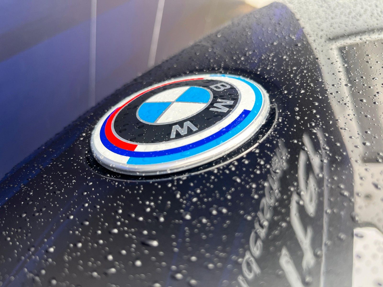 Fahrzeugabbildung BMW X3 Baureihe X3 M40 d,AHK Schwenkbar
