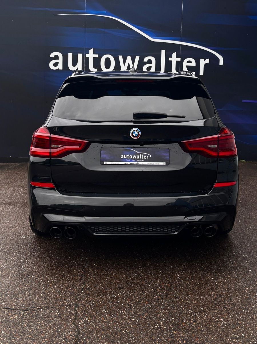 Fahrzeugabbildung BMW X3 Baureihe X3 M40 d,AHK Schwenkbar