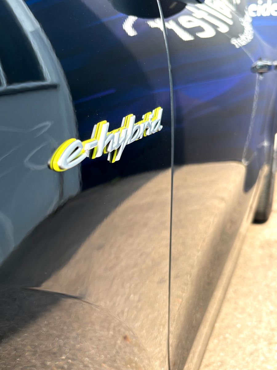Fahrzeugabbildung Porsche Cayenne E-Hybrid