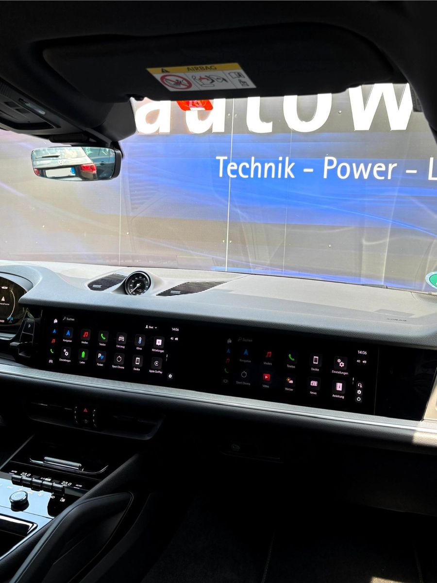 Fahrzeugabbildung Porsche Cayenne E-Hybrid