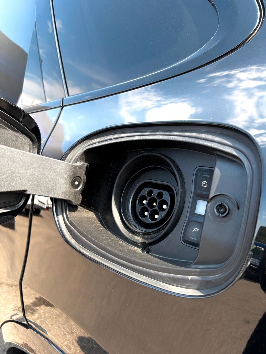 Fahrzeugabbildung Porsche Cayenne E-Hybrid