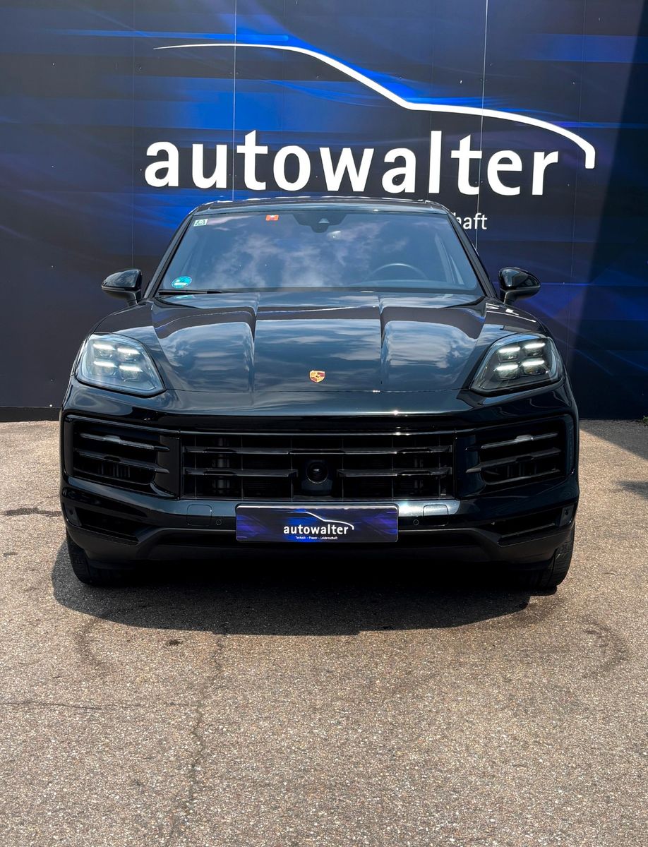 Fahrzeugabbildung Porsche Cayenne E-Hybrid