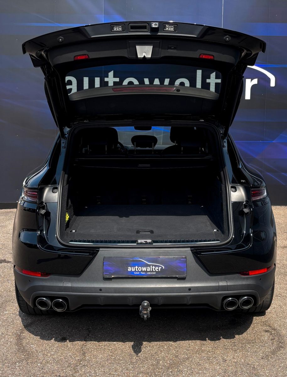 Fahrzeugabbildung Porsche Cayenne E-Hybrid