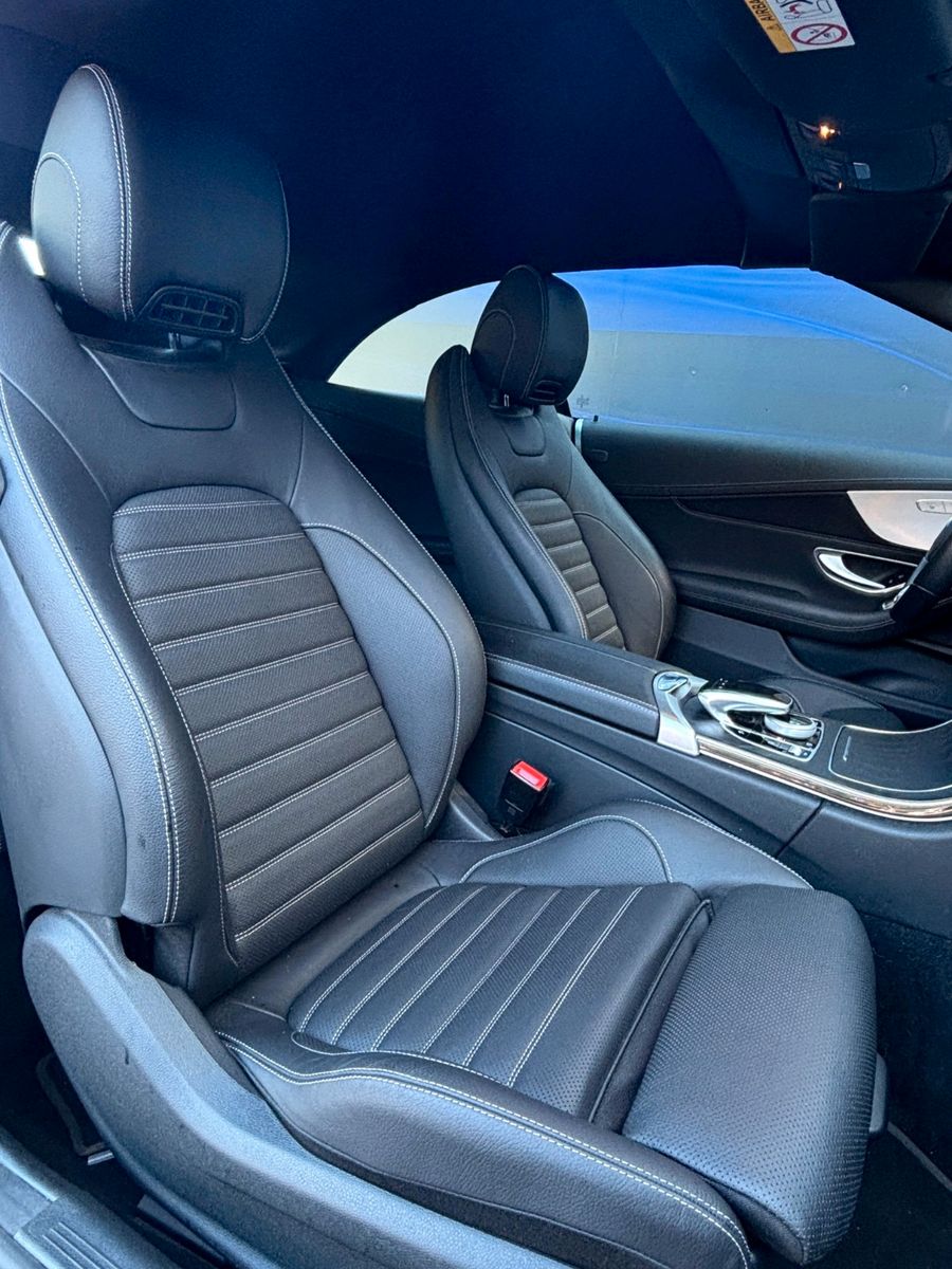 Fahrzeugabbildung Mercedes-Benz C 180 C -Klasse AMG Line