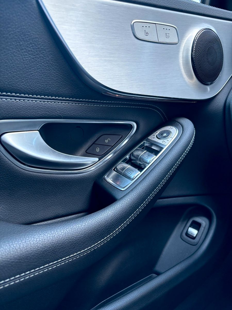 Fahrzeugabbildung Mercedes-Benz C 180 C -Klasse AMG Line