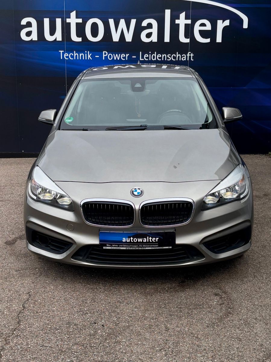Fahrzeugabbildung BMW 218 Baureihe 2 Active Tourer 218 i